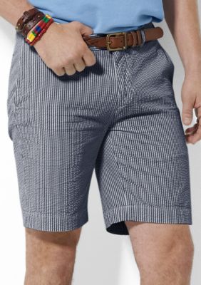 Polo Ralph Lauren Seersucker Suffield Shorts