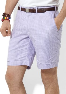 Polo Ralph Lauren Gingham Twill Slim G.I. Shorts