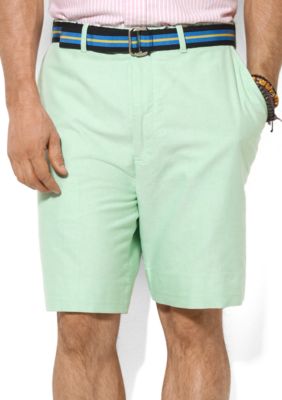 Polo Ralph Lauren Big & Tall Oxford Bradbury Shorts