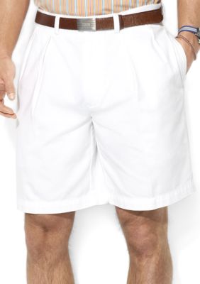 Polo Ralph Lauren Vintage Chino Pleated Tyler Shorts