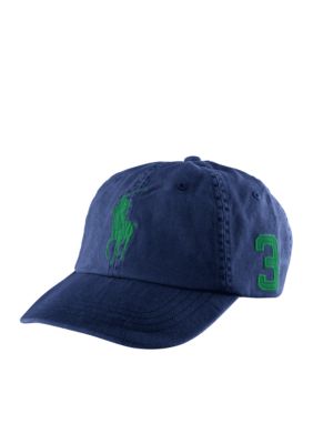 Polo Ralph Lauren Big Pony Chino Cap