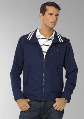Polo Ralph Lauren Perry Tech Nylon Windbreaker