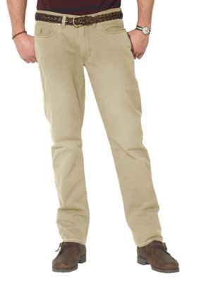 Polo Ralph Lauren Five-Pocket Vintage Chinos