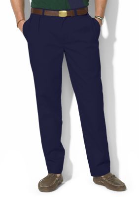 Polo Ralph Lauren Ethan Pleated Vintage Chinos