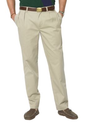 Polo Ralph Lauren Ethan Pleated Vintage Chino