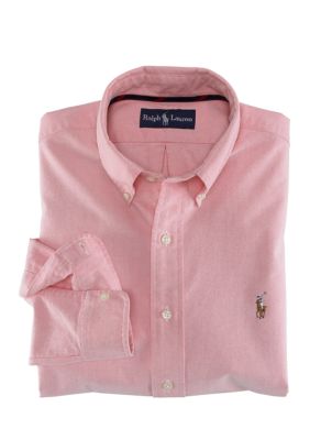 Polo Ralph Lauren Classic-Fit Basic Oxford