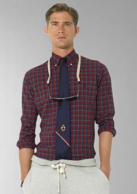 Polo Ralph Lauren Classic-Fit Checks Shirt