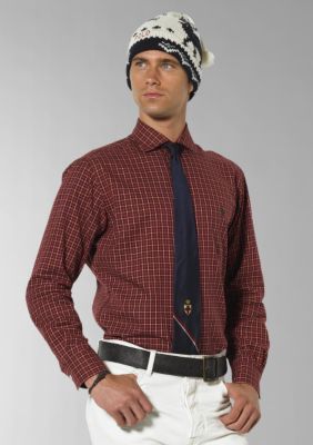 Polo Ralph Lauren Classic-Fit Checks Stanton