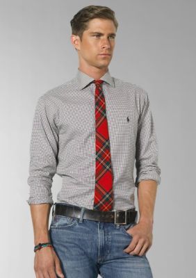 Polo Ralph Lauren Classic-Fit Checks Stanton