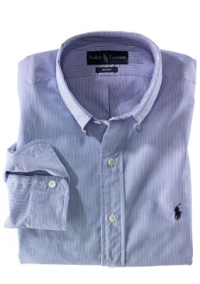 Polo Ralph Lauren Custom-Fit Broadcloth Blake