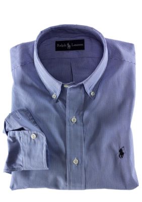 Polo Ralph Lauren Custom-Fit Broadcloth Blake