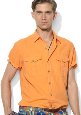 Polo Ralph Lauren Military Safari Shirt
