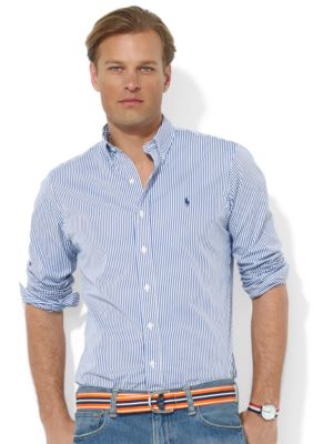 Polo Ralph Lauren Custom-fit Pocket Oxford