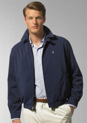 Polo Ralph Lauren Bi- Swing Windbreaker