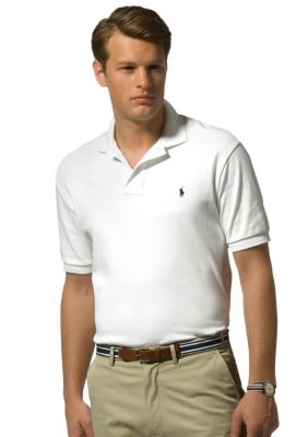 Polo Ralph Lauren Classic-Fit Interlock Polo