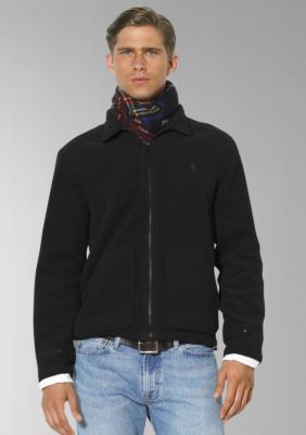 Polo Ralph Lauren Big & Tall Full-Zip Fleece Jacket