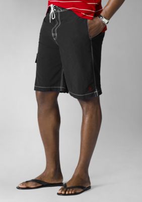 Polo Ralph Lauren Solid Hawaiian Trunk