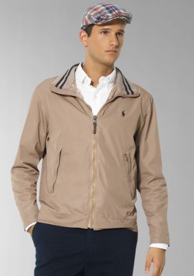 Polo Ralph Lauren Perry Tech Nylon Windbreaker