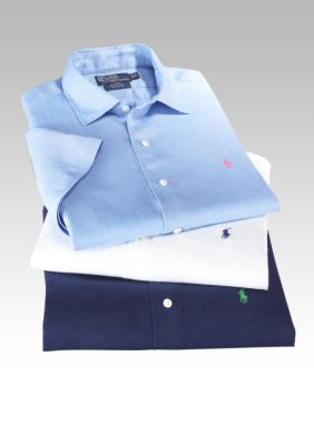 Polo Ralph Lauren Slim Custom-Fit Bradford Linen