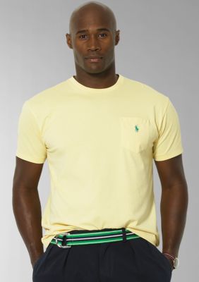 Polo Ralph Lauren Big & Tall Classic-Fit Pocket T-Shirt