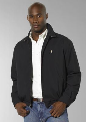 Polo Ralph Lauren Big & Tall Bi-Swing Windbreaker