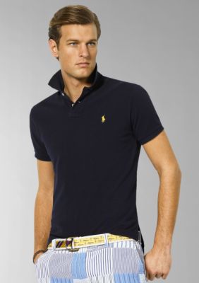 Polo Ralph Lauren Classic Mesh Polo