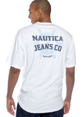 Nautica Big & Tall NJC Tee