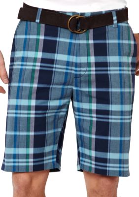 Nautica Plaid Shorts