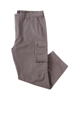 Nautica Big & Tall Gentleman Cargo Pant