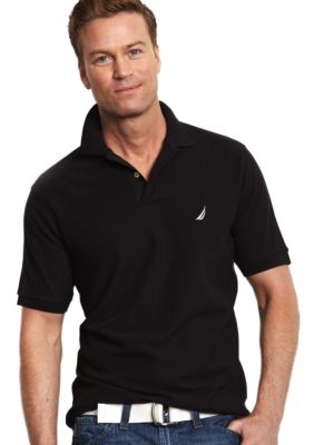 Nautica Anchor Solid Performance Deck Shirt