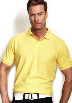 Nautica Anchor Solid Performance Deck Shirt