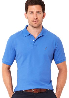 Nautica Solid Performance Deck Shirt