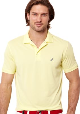 Nautica Tech Pique Solid Polo