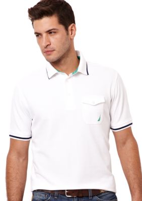 Nautica Classic Performance Polo Knit