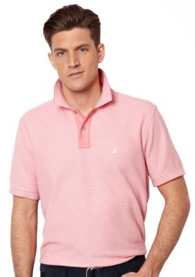 Nautica Fine Stripe Polo