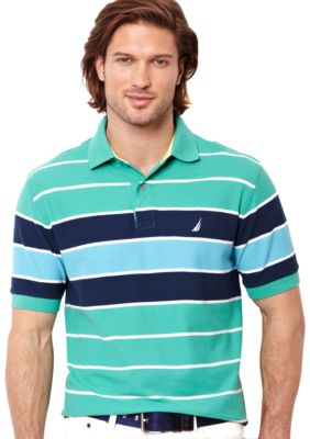 Nautica Open Seas Stripe Polo