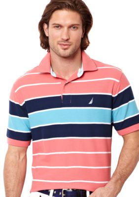 Nautica Open Seas Stripe Polo