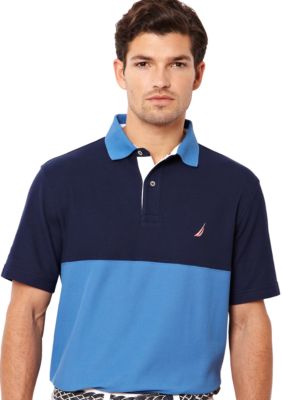 Nautica Colorblock Polo