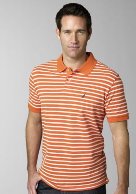 Nautica Stripe Pique Knit