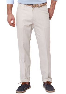 Nautica Linen Cotton Pants