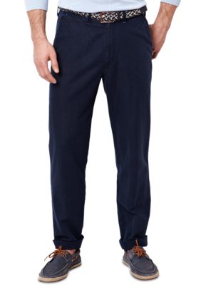 Nautica Linen Cotton Pants