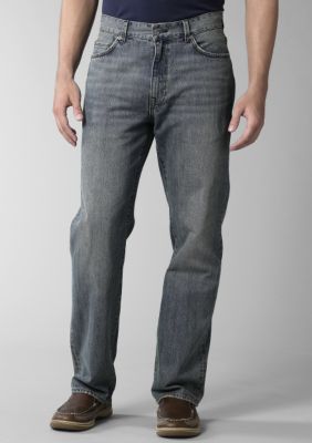 Nautica Faded Wash 5 Pocket Jean