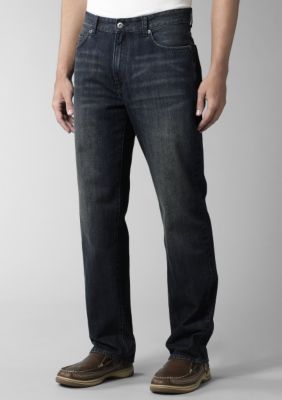 Nautica Dark Vintage 5 Pocket Jean