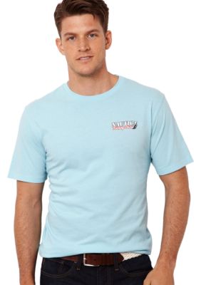 Nautica Big & Tall Nice Catch Tee