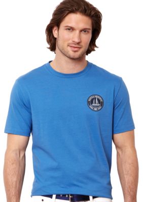 Nautica Big & Tall Pale Ale Tee