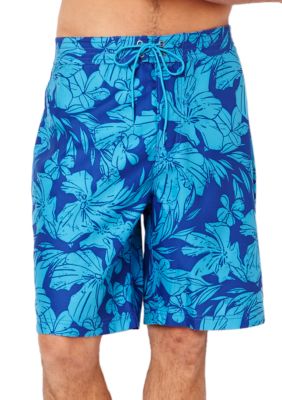 Nautica Exploded Floral Board Shorts