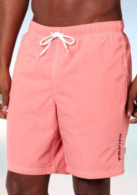 Nautica Full Elastic Solid Trunks
