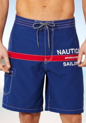 Nautica 30 Year Surf Trunks