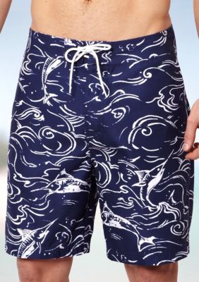 Nautica Swordfish Boardshorts