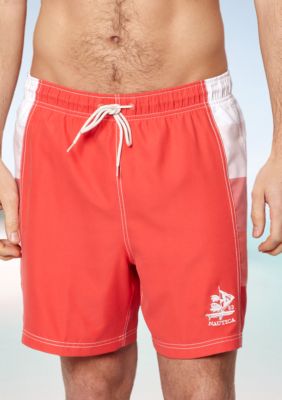 Nautica Ombre Stripe Swim